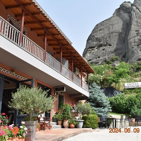 Hotel Meteora Калампака Экстерьер фото