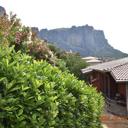 Hotel Meteora Калампака Экстерьер фото