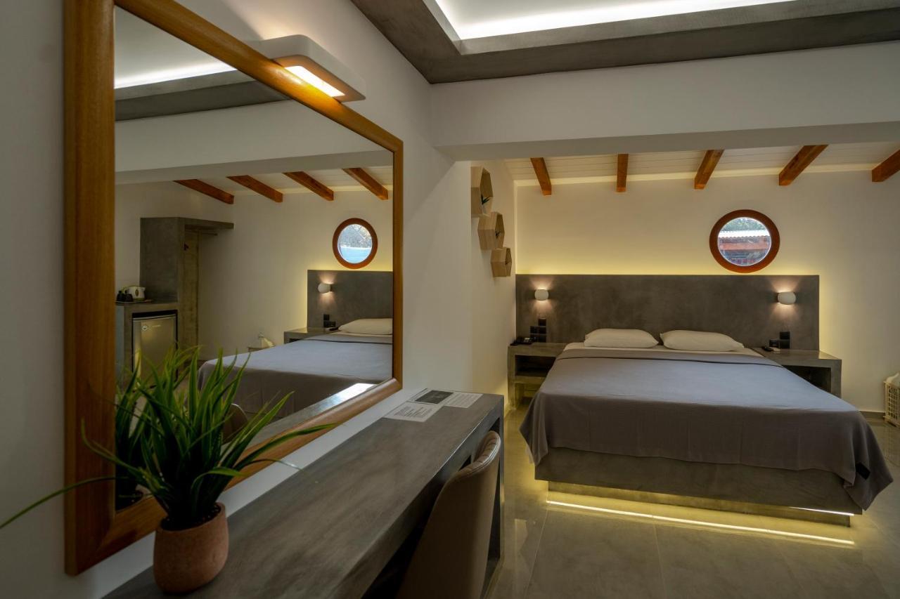 Hotel Meteora Калампака Экстерьер фото