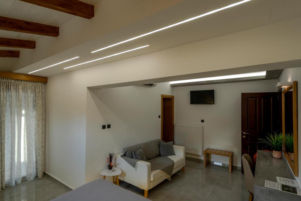 Hotel Meteora Калампака Экстерьер фото