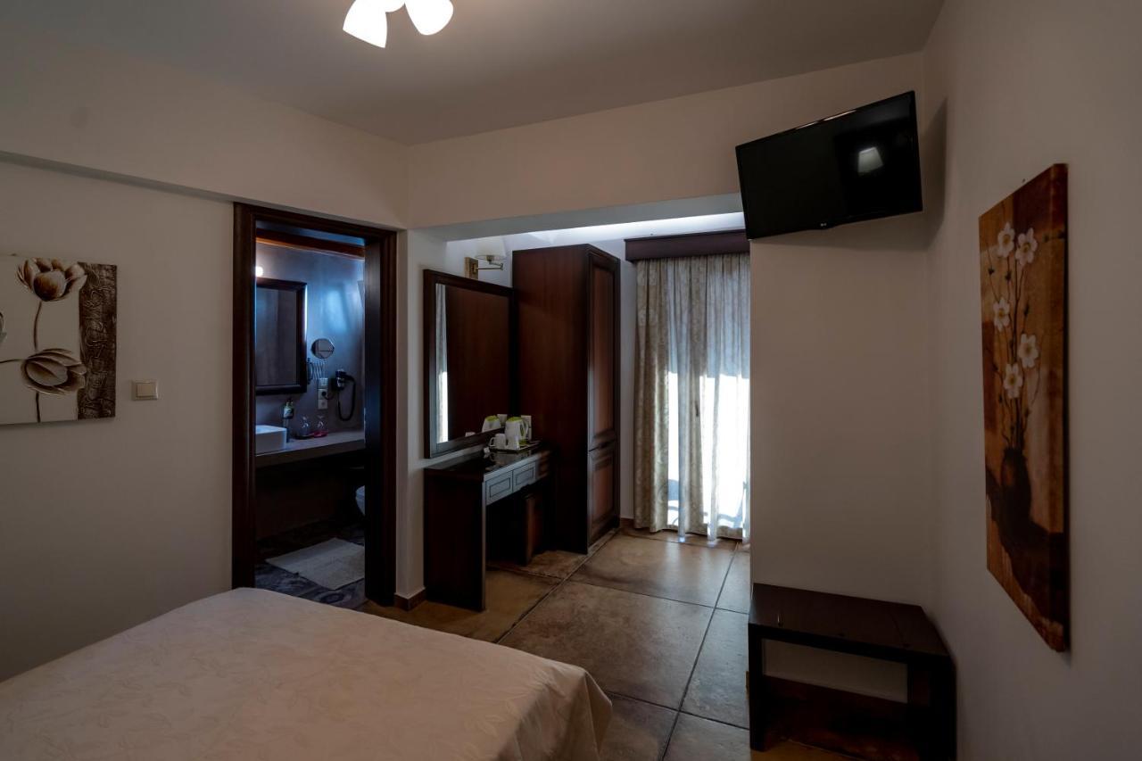 Hotel Meteora Калампака Экстерьер фото