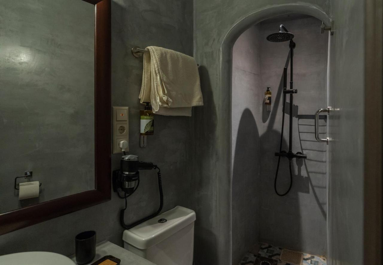 Hotel Meteora Калампака Экстерьер фото