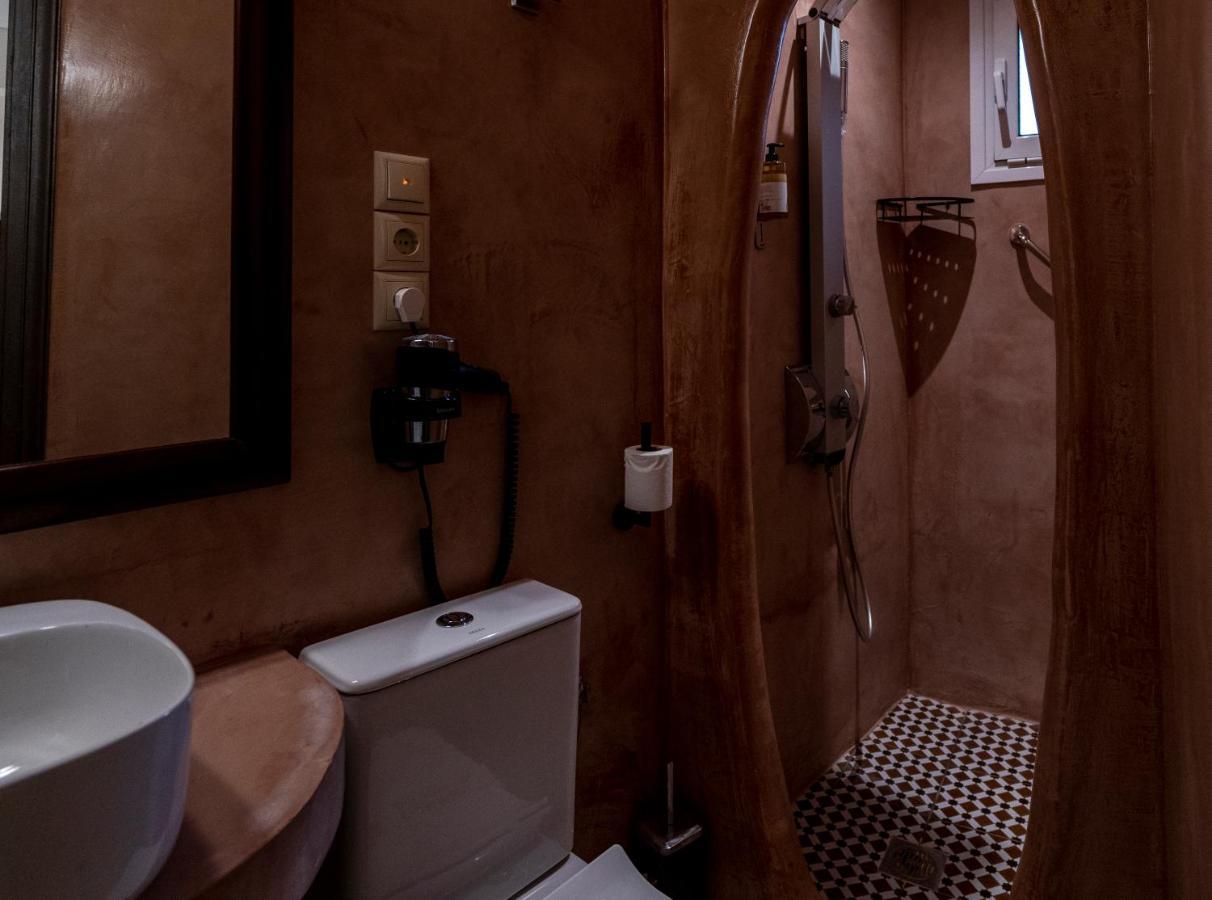 Hotel Meteora Калампака Экстерьер фото
