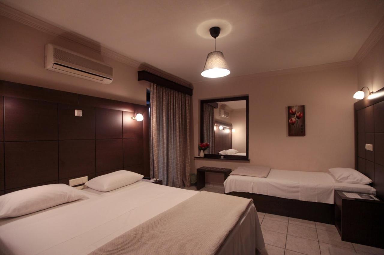 Hotel Meteora Калампака Экстерьер фото