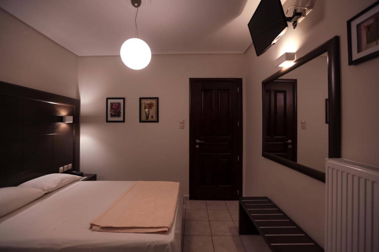 Hotel Meteora Калампака Экстерьер фото
