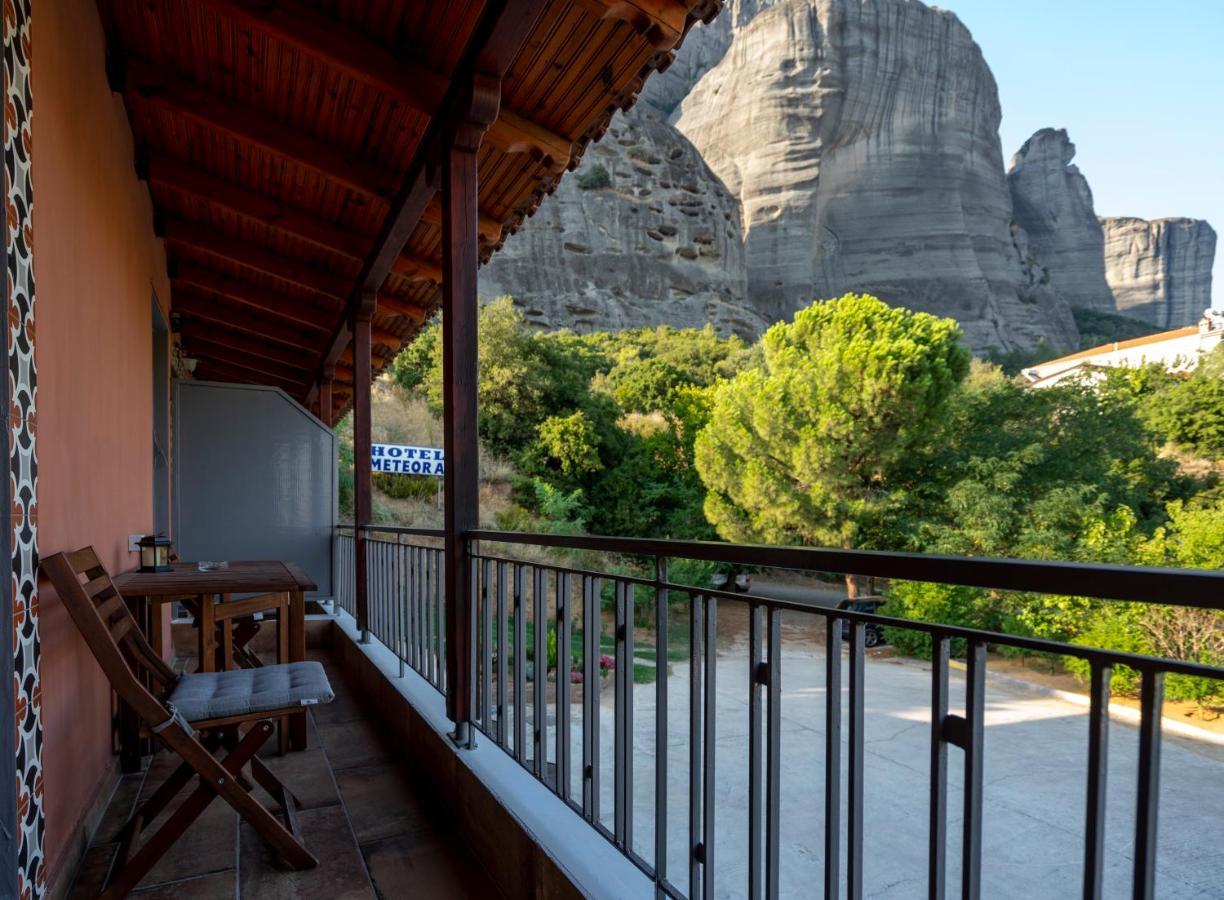 Hotel Meteora Калампака Экстерьер фото