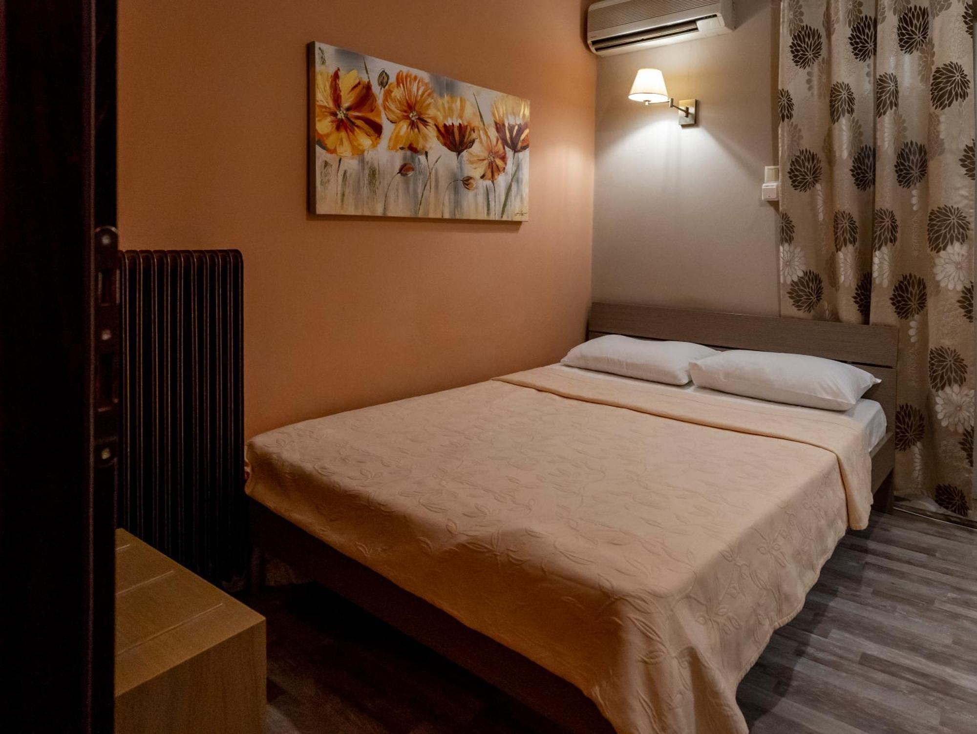 Hotel Meteora Калампака Номер фото