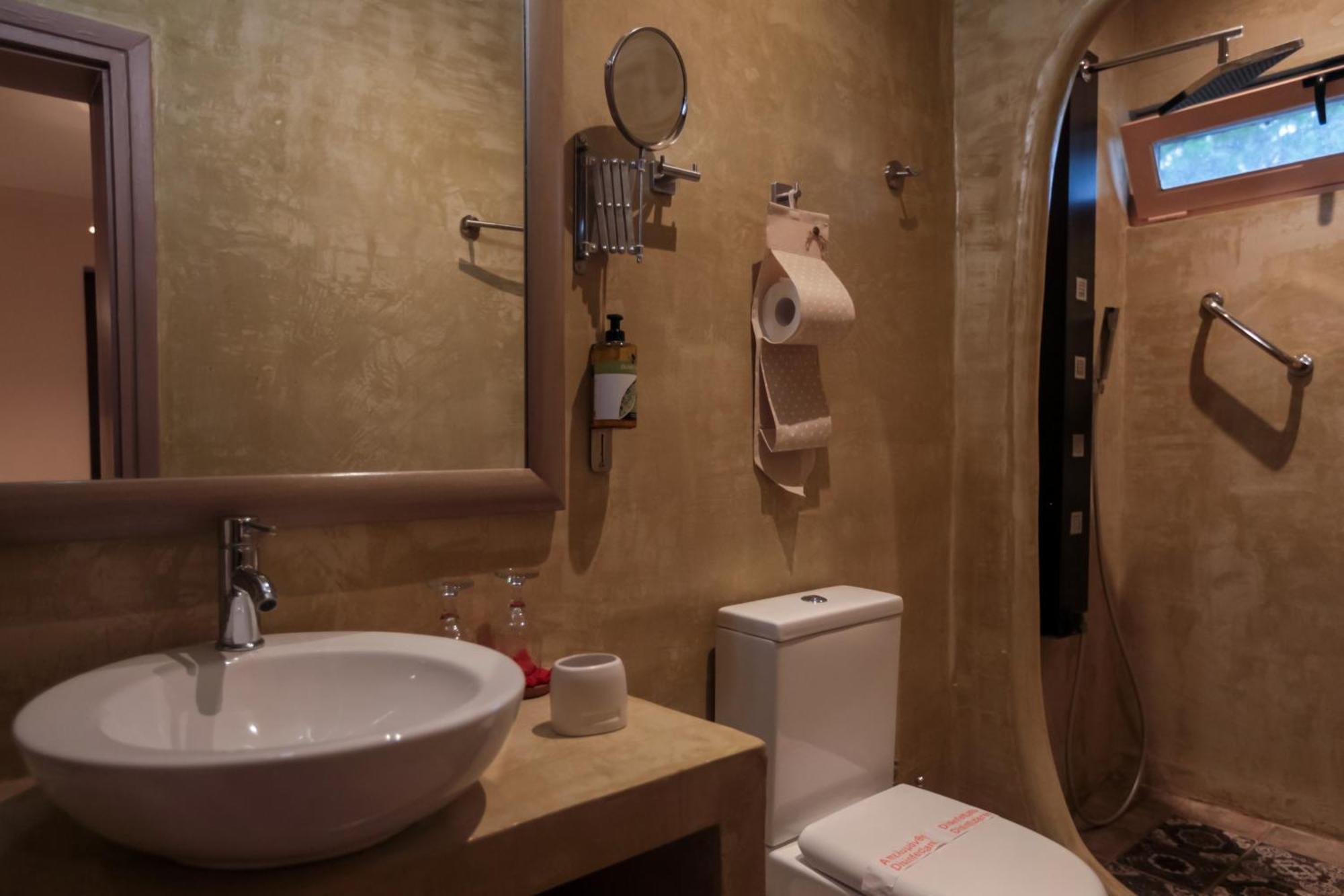 Hotel Meteora Калампака Номер фото
