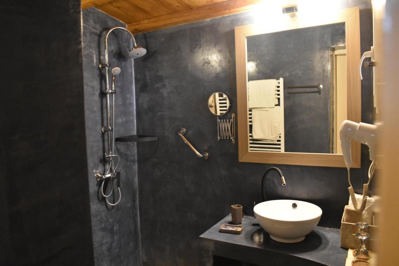 Hotel Meteora Калампака Экстерьер фото